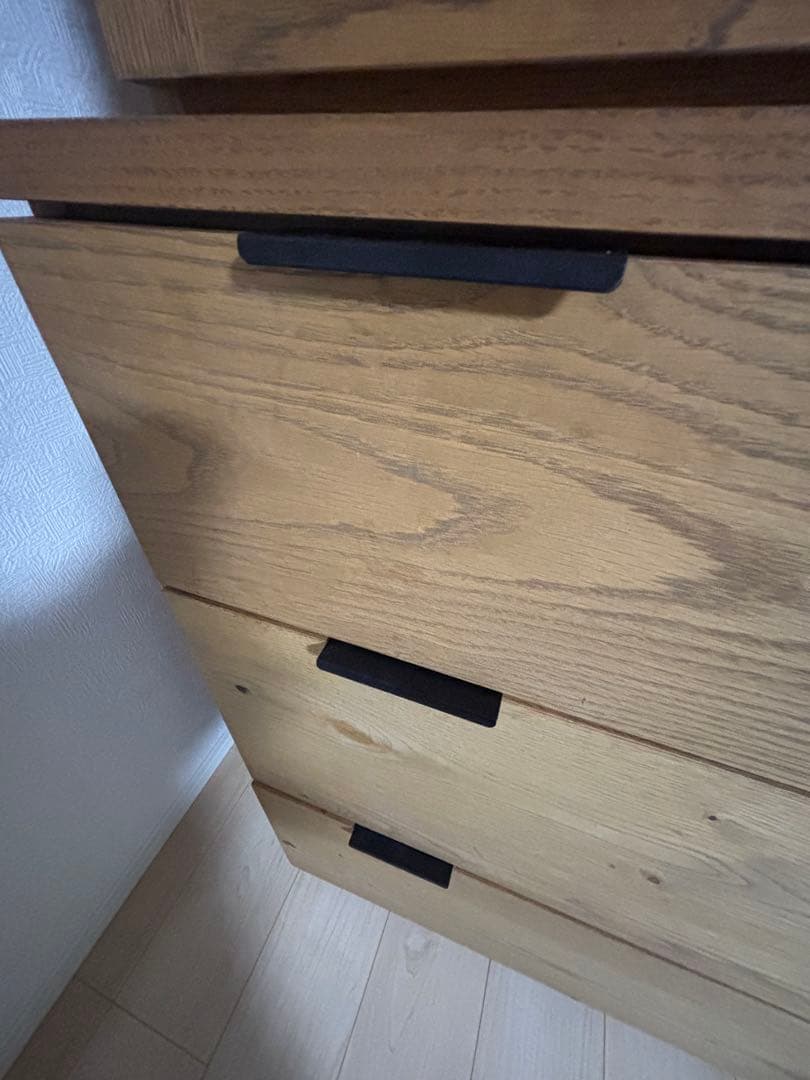 【m商品】unico ウニコ ADDAY(アディ)　カップボード W820