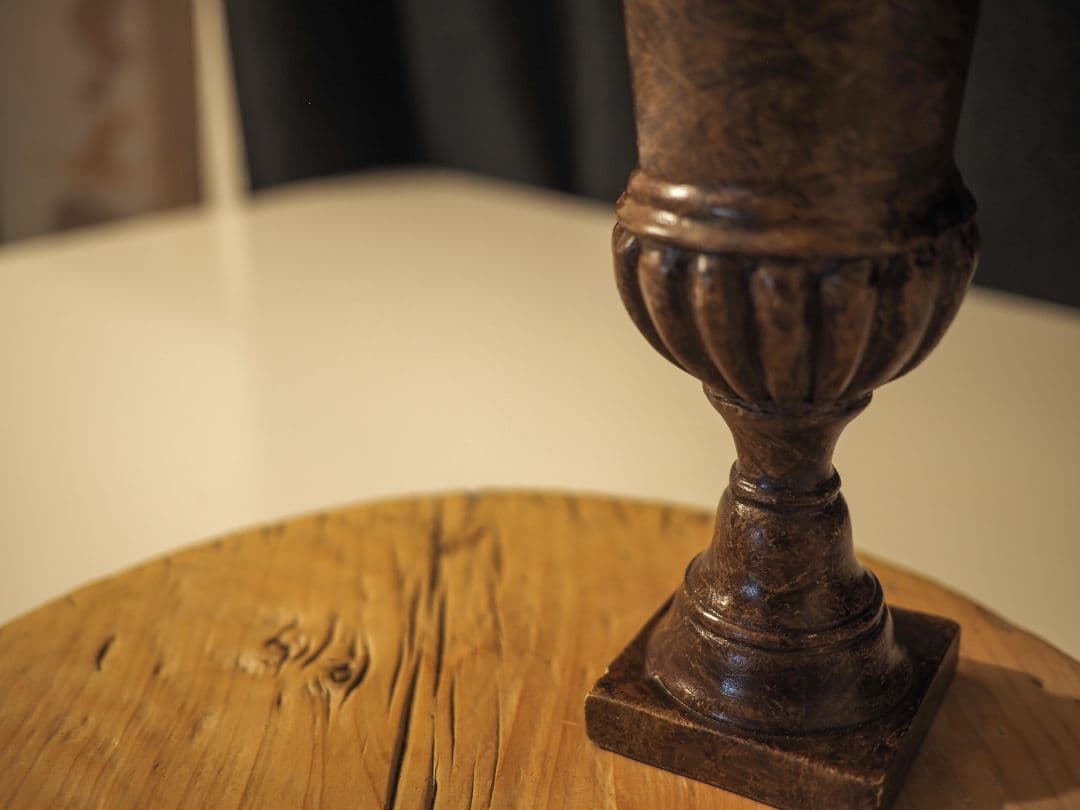 【値引中】カップフラワーベース