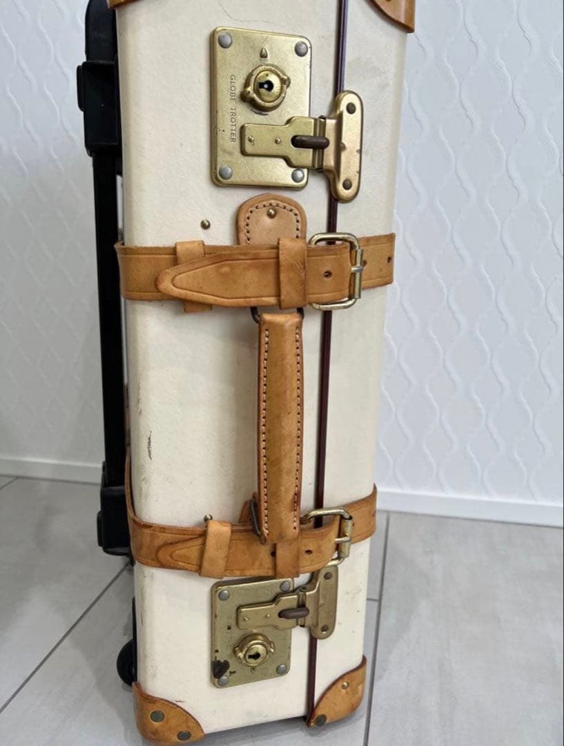 正規品★グローブトロッター　サファリ　21インチ　トロリー　キャリーケース