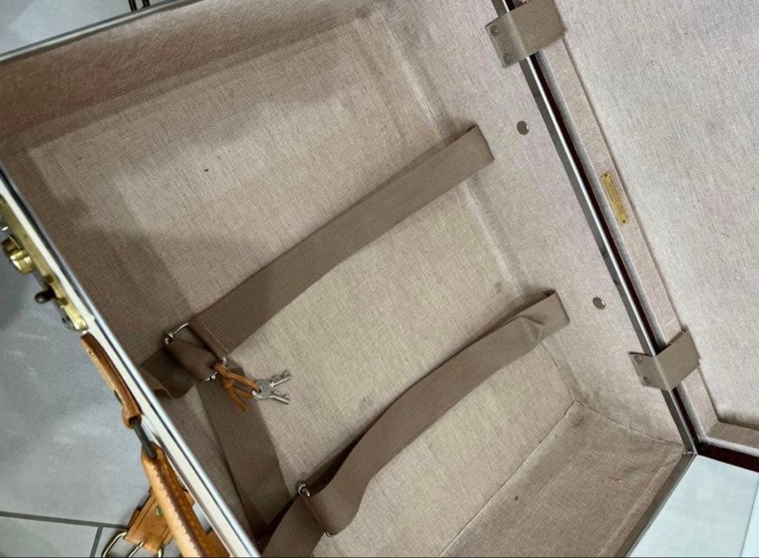 正規品★グローブトロッター　サファリ　21インチ　トロリー　キャリーケース