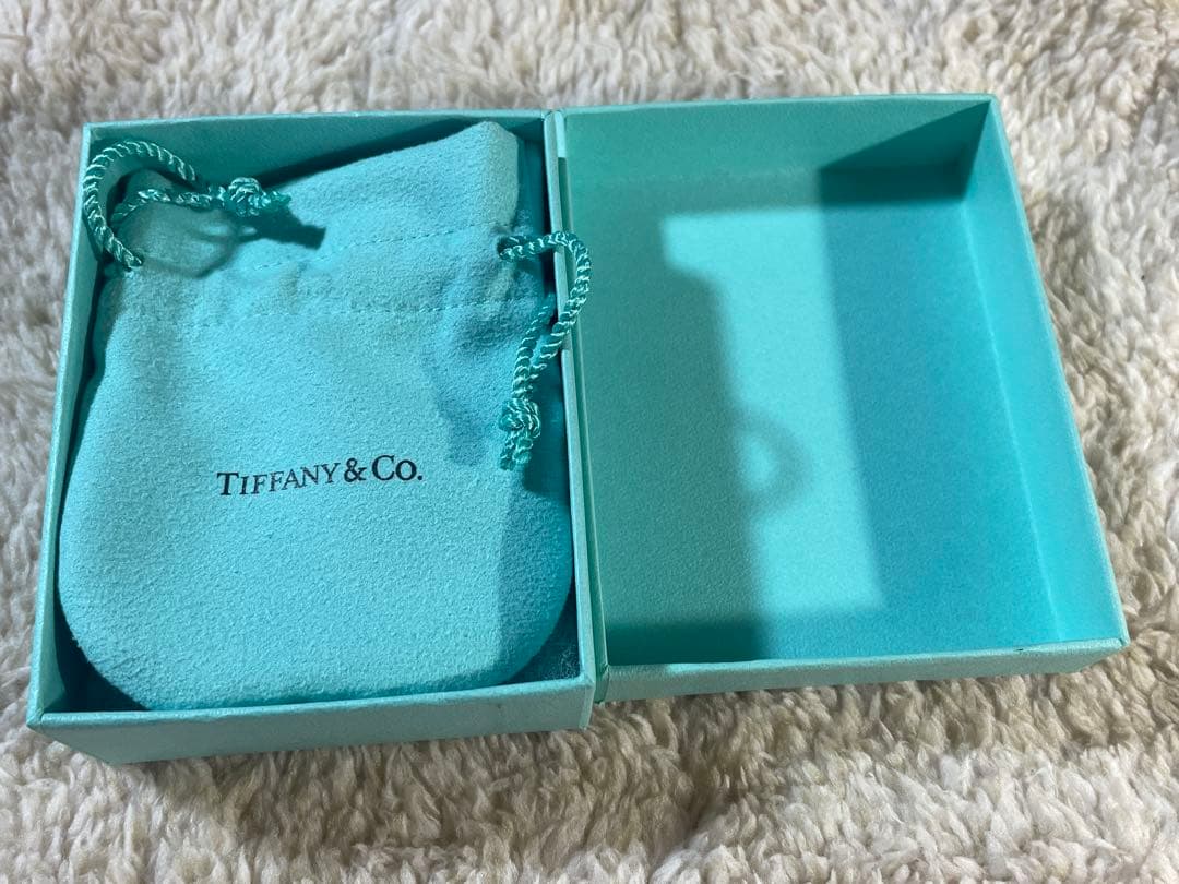 【Alisa 】Tiffany & Co. ビーズブレスレット