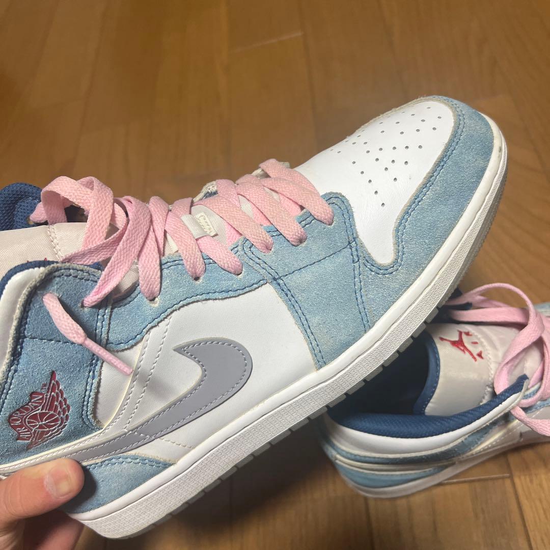 値下げ可能　Nike Air Jordan 1 ハイパーロイヤルミッド
