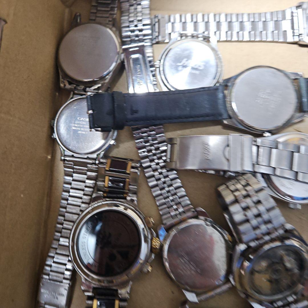 時計まとま売りジャンク品