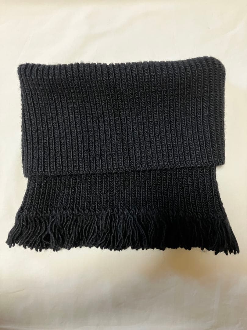 OUR LEGACY A4248FB FUNNEL SNOOD ブラック