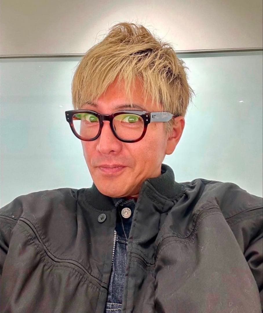 DERBY JACKET / ダービージャケット キムタク 同型同色 XXL