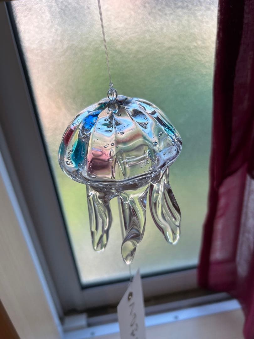 タクグラス　くらげ風鈴