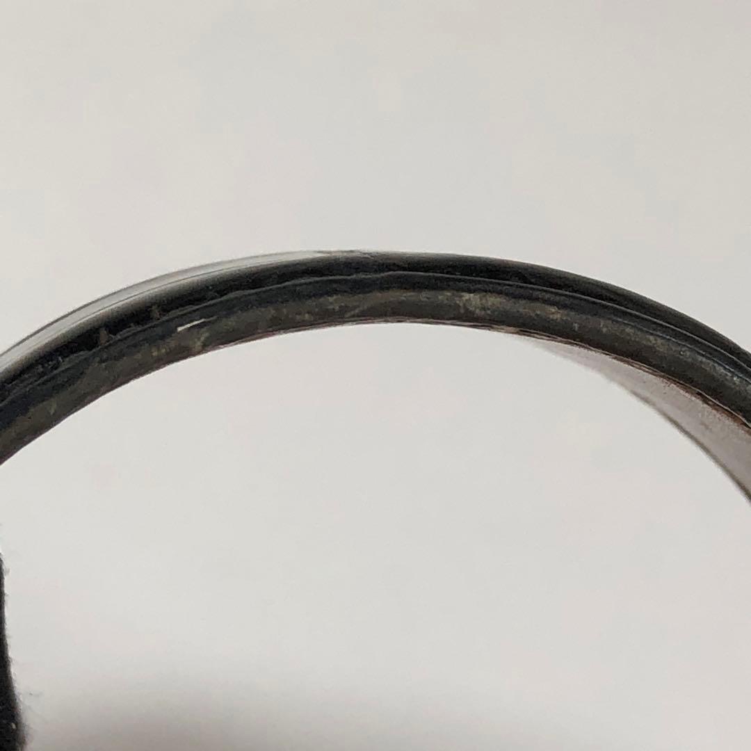 ◆美品◆ 希少 HERMES エルメス バングル クロコダイル レザー ブラック