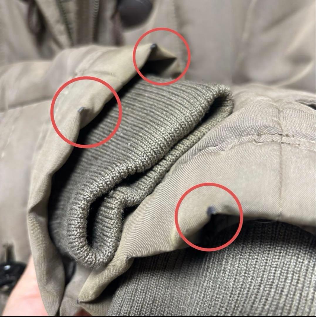 バーバリーブルーレーベル ダッフルコート 40 ファー付き　ノバチェック