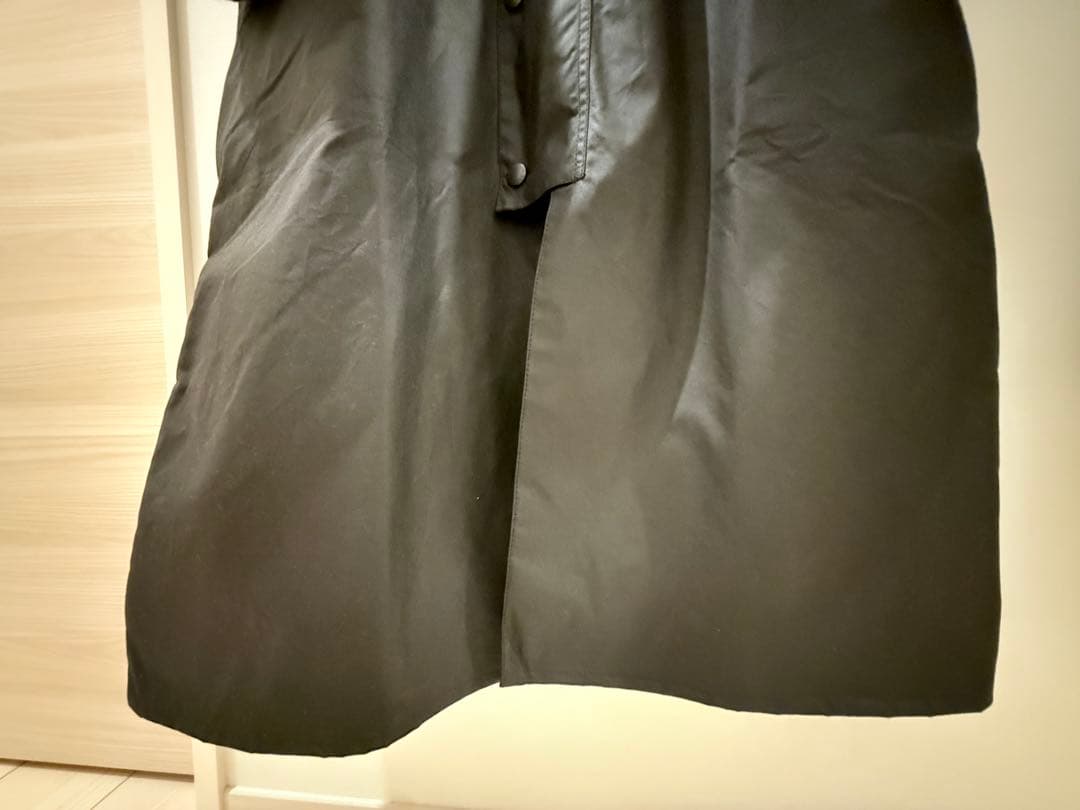 新品 Barbour/バブアー BURGHLEY バーレー 36