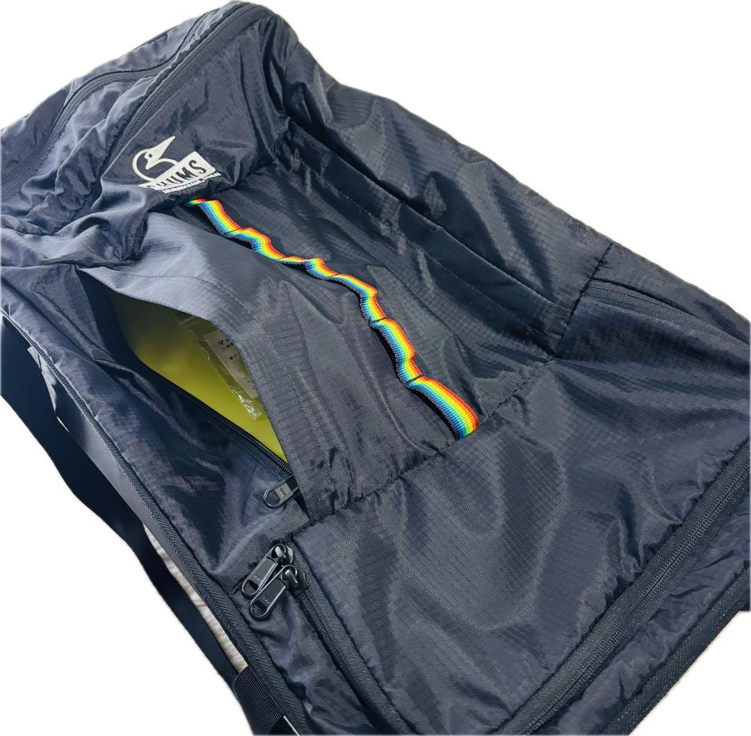 chams キャリーバッグ　80L ドリフトウッド　旅行鞄　キャリーケース