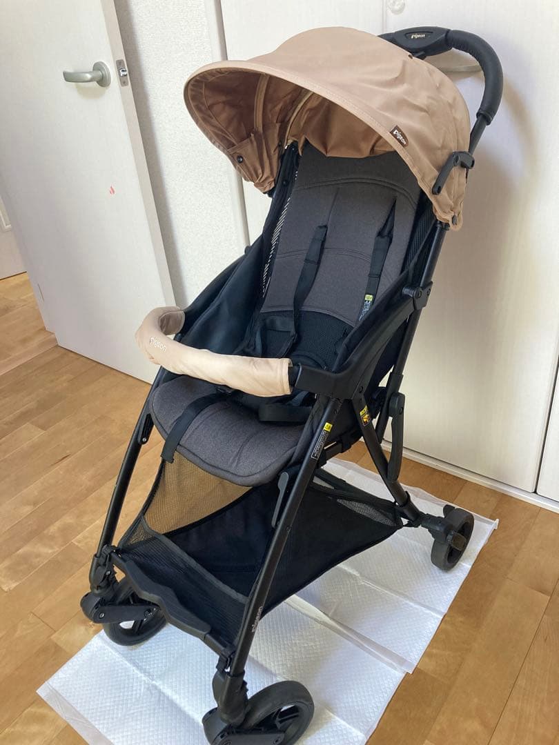 Pigeon Bingle BB3 カフェベージュ