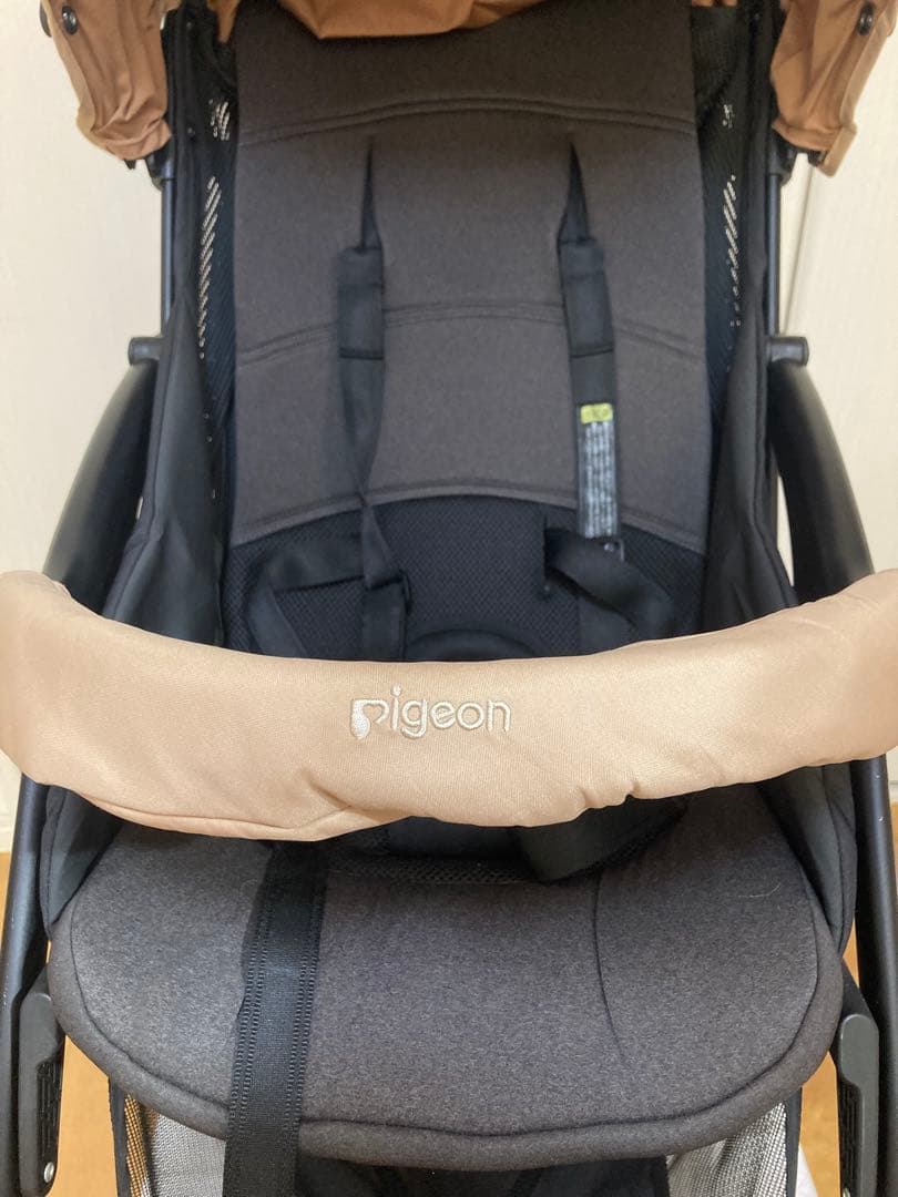 Pigeon Bingle BB3 カフェベージュ