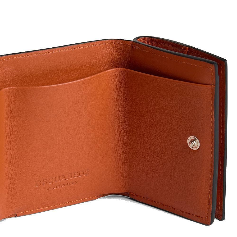 DSQUARED2 ディースクエアード D2 3つ折り財布