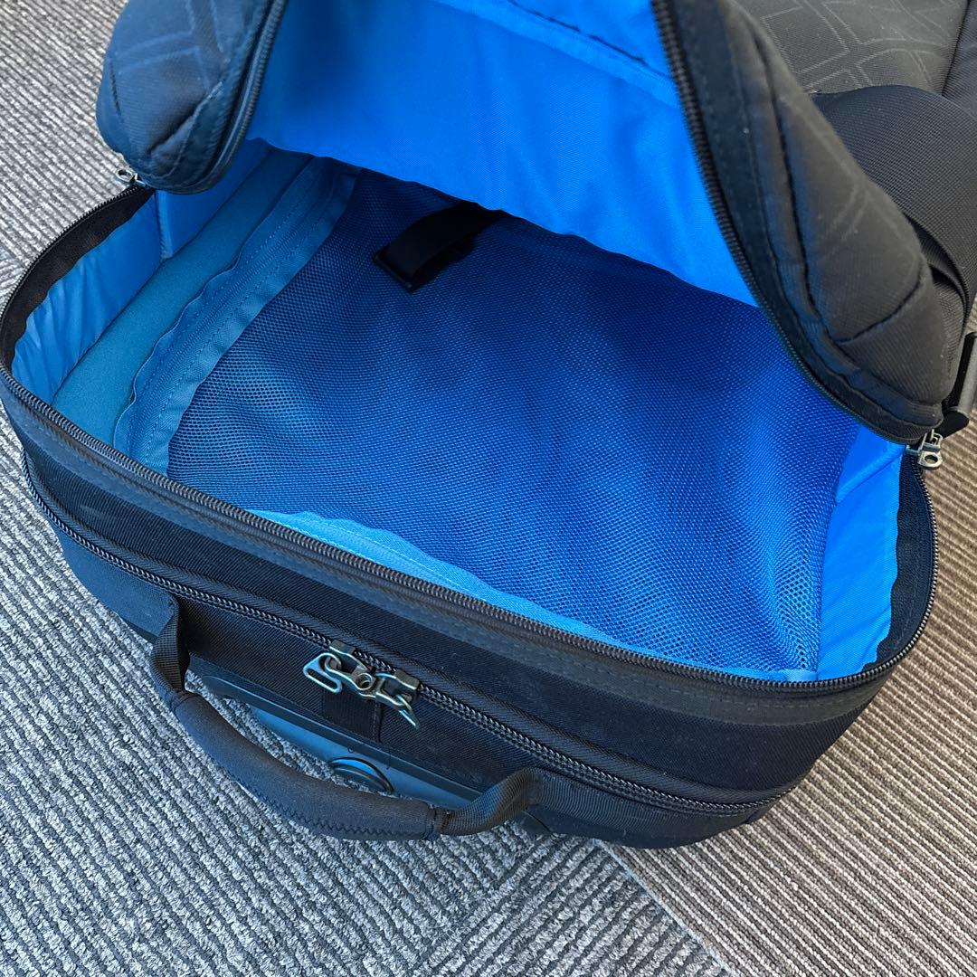 こういちNIKE ナイキ FIFTYONE49 69L キャリーバッグ