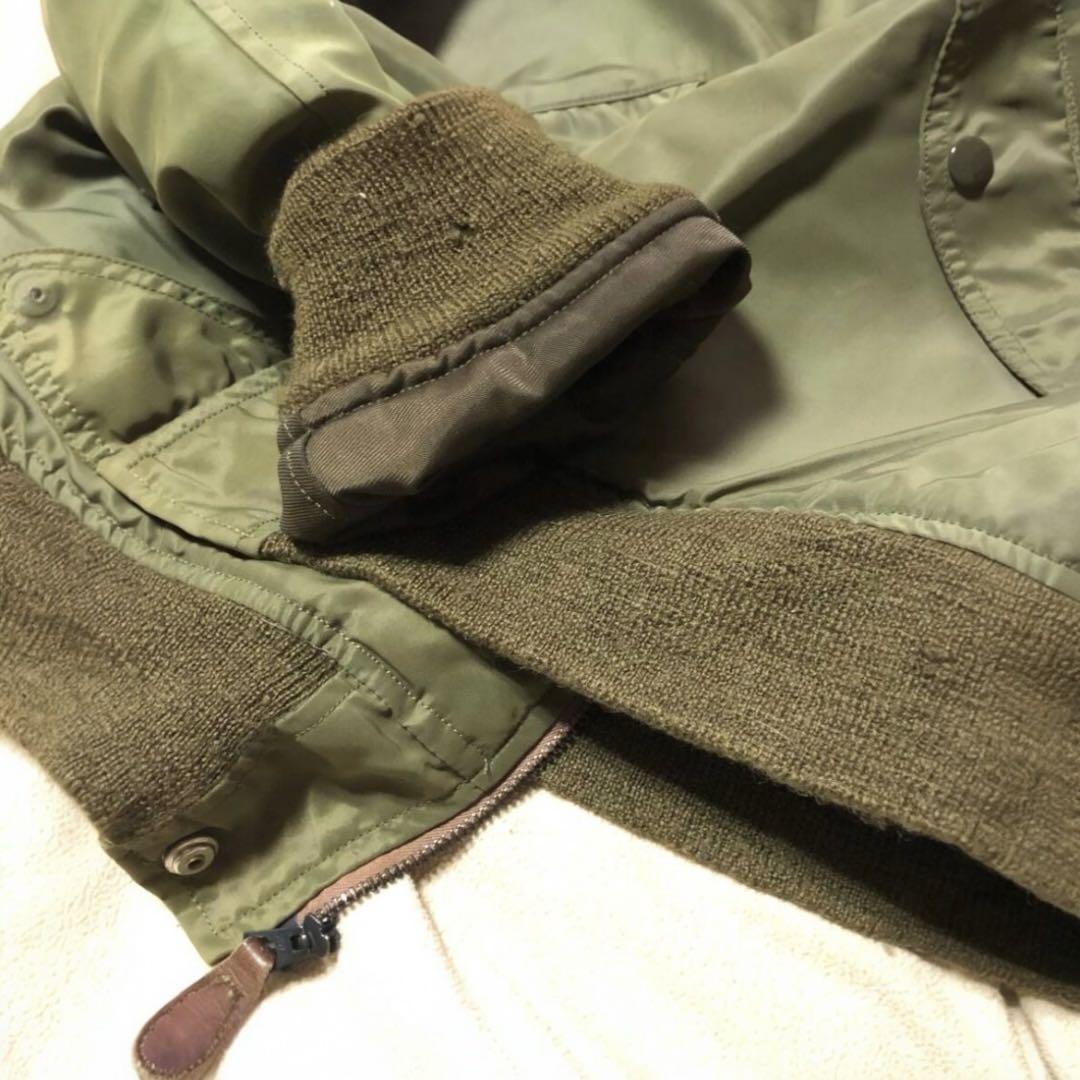 ジャケット・アウター BUZZ RICKSON'S L-2 flight jacket