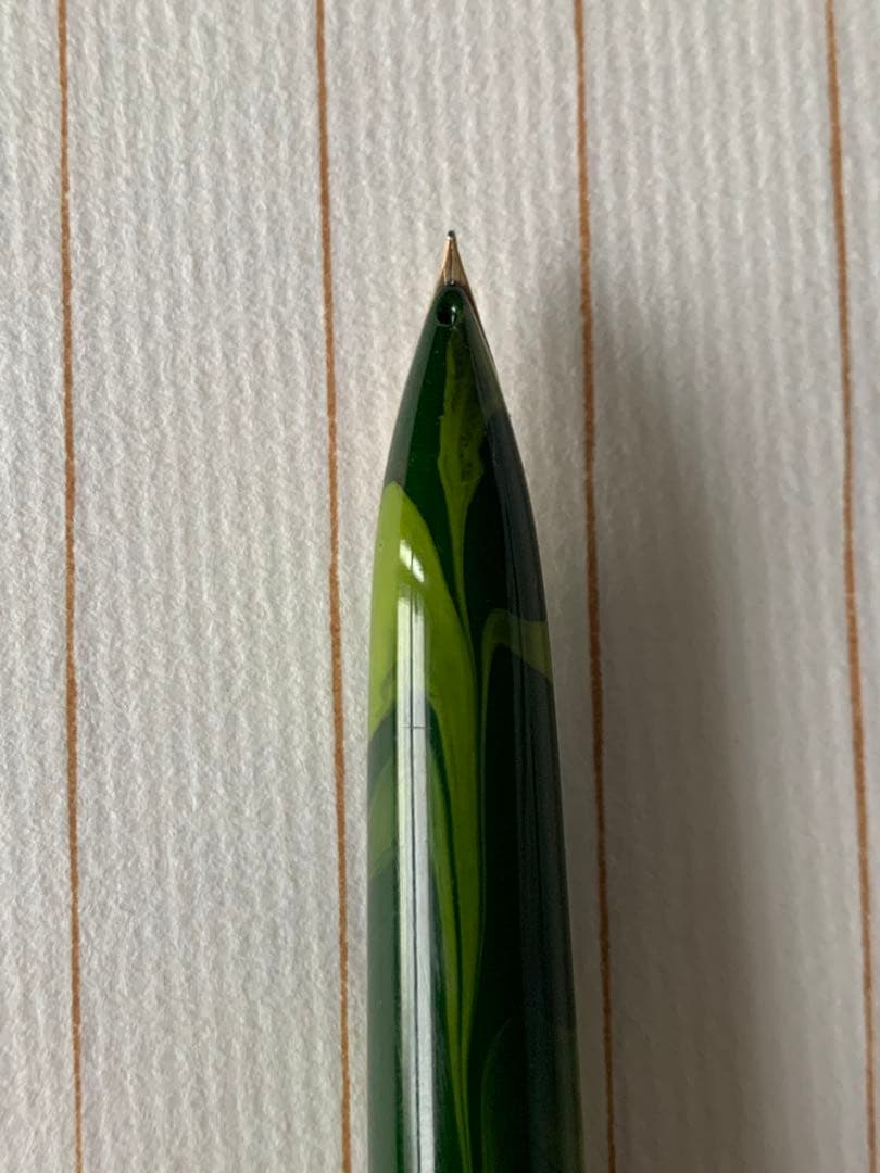 極めて希少 PILOT（パイロット） Lady Umryu雲流 万年筆 18K