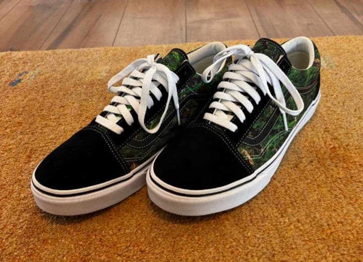 TRADMAN'S BONSAI × Vans Old Skool