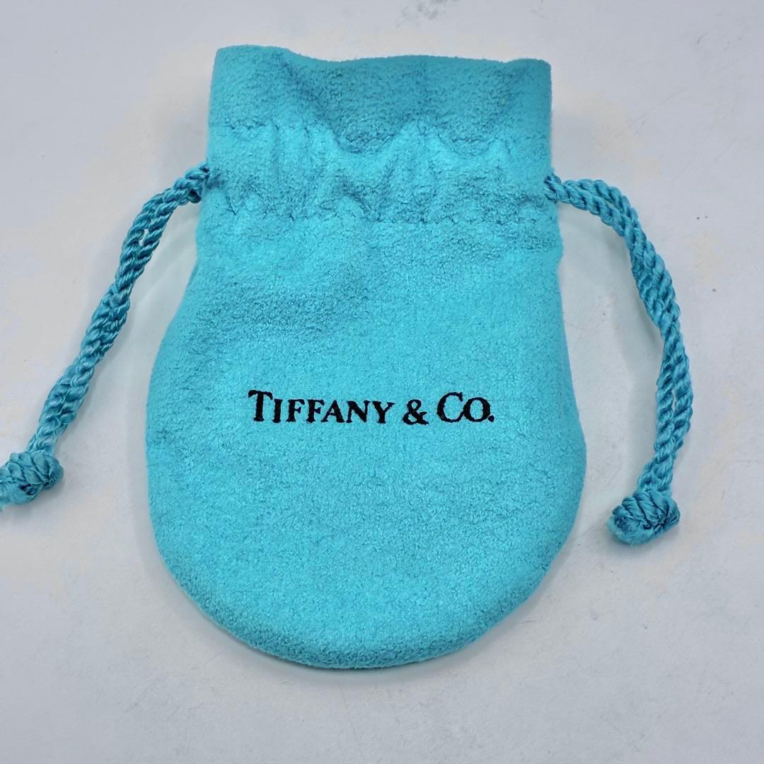 ティファニー　リターントゥ　オーバルタグ　ブレスレット　腕周り17.5cm