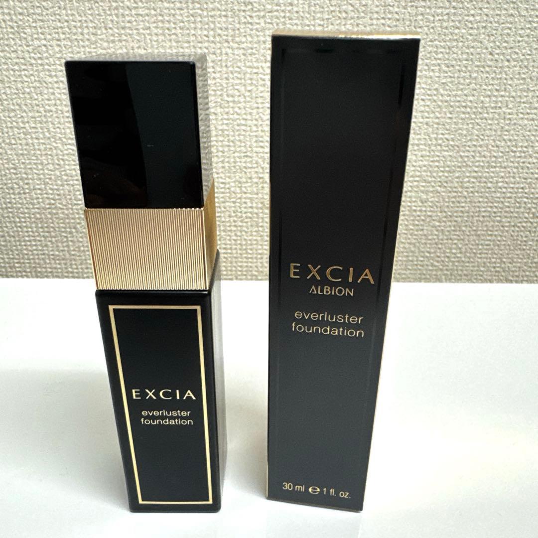 EXCIA エバーラスターファンデーション NA201 30ml