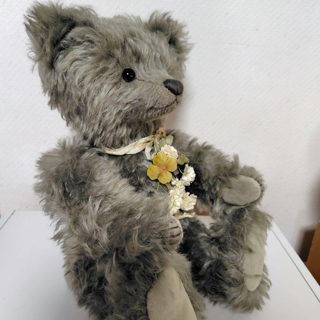 テディベア作家　まつもとようこさん