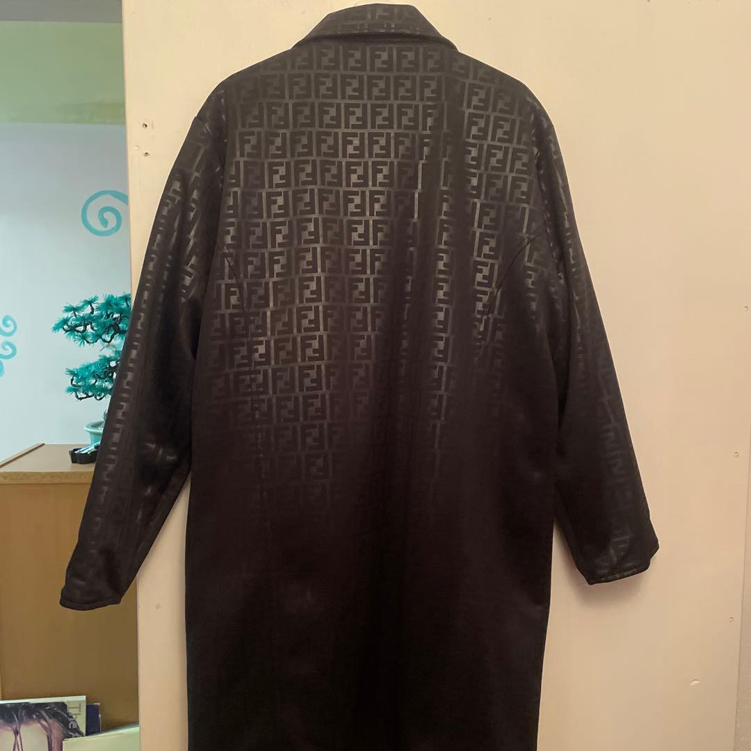 フェンディ FENDI ジャケット ズッカ柄　リバーシブル