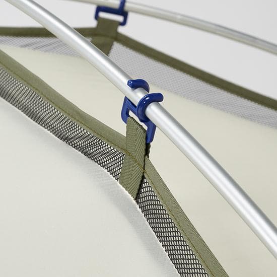 2人用ロング テント プロモンテ VL-28T 4S GSシート付 軽量 山岳