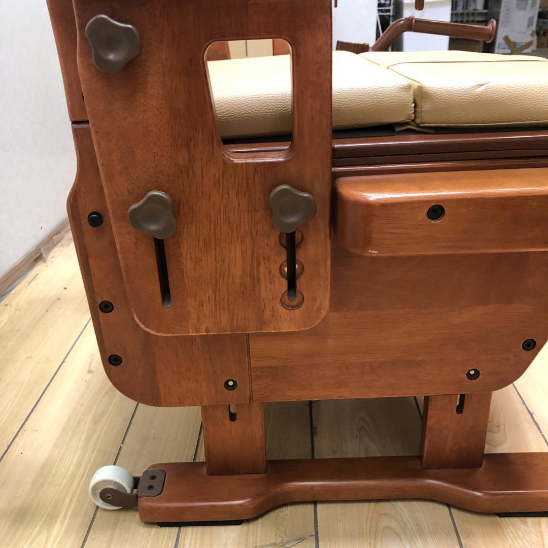 エミリー【暖房便座】自動快適脱臭　家具調トイレセレクトR 250525-1