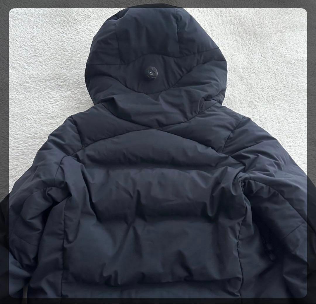 ☆MiMi☆DESCENTE ジャーナルスタンダード別注　水沢ダウン　M