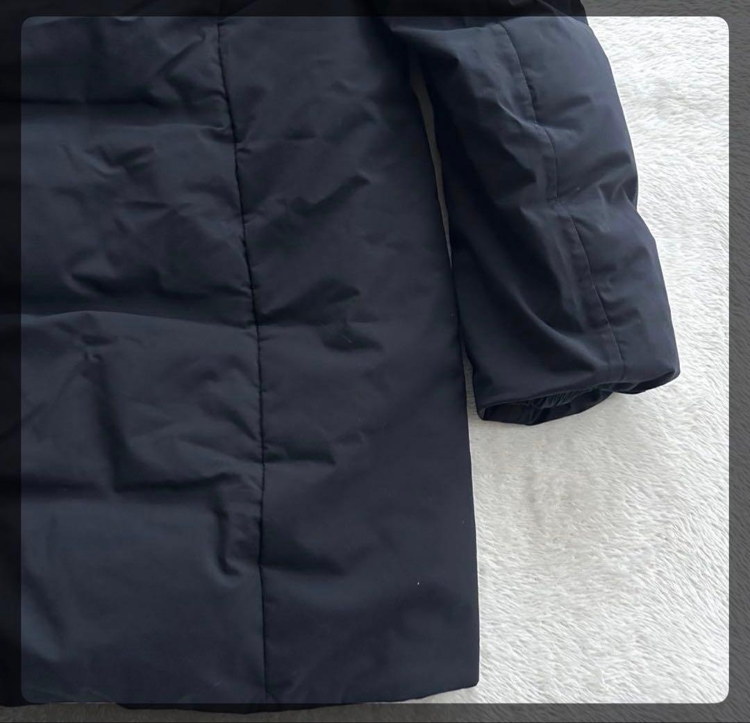 ☆MiMi☆DESCENTE ジャーナルスタンダード別注　水沢ダウン　M