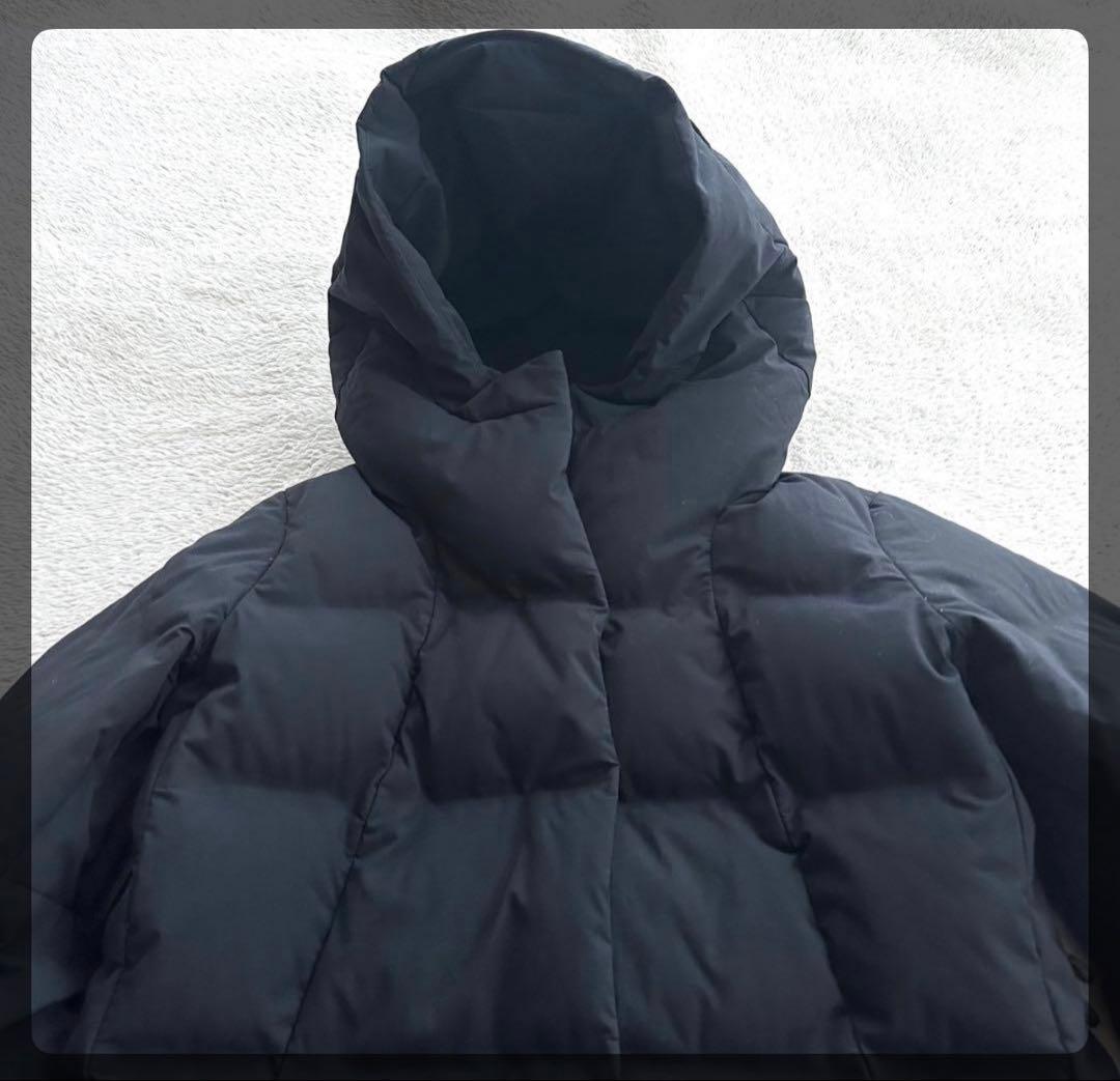 ☆MiMi☆DESCENTE ジャーナルスタンダード別注　水沢ダウン　M