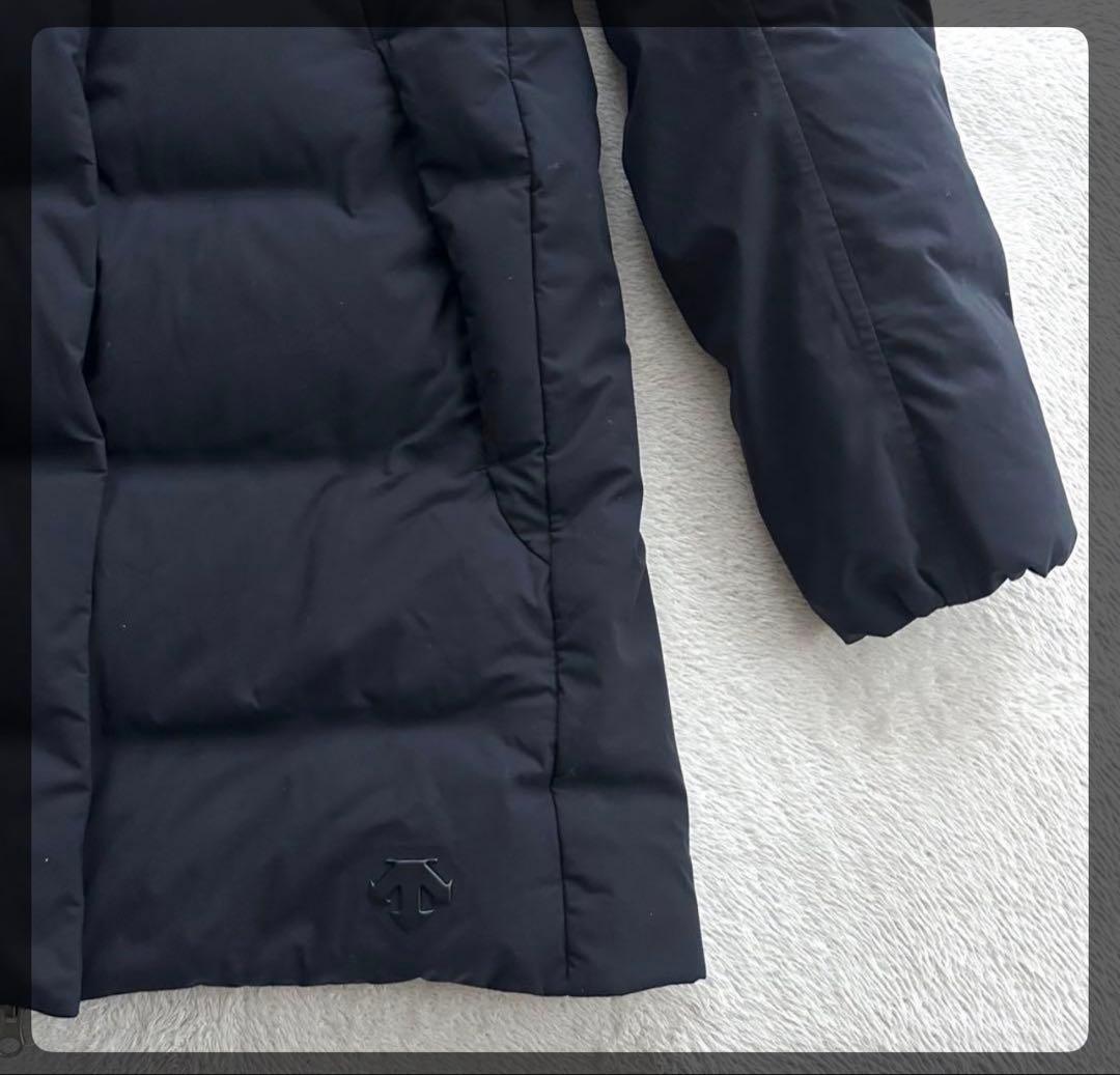 ☆MiMi☆DESCENTE ジャーナルスタンダード別注　水沢ダウン　M