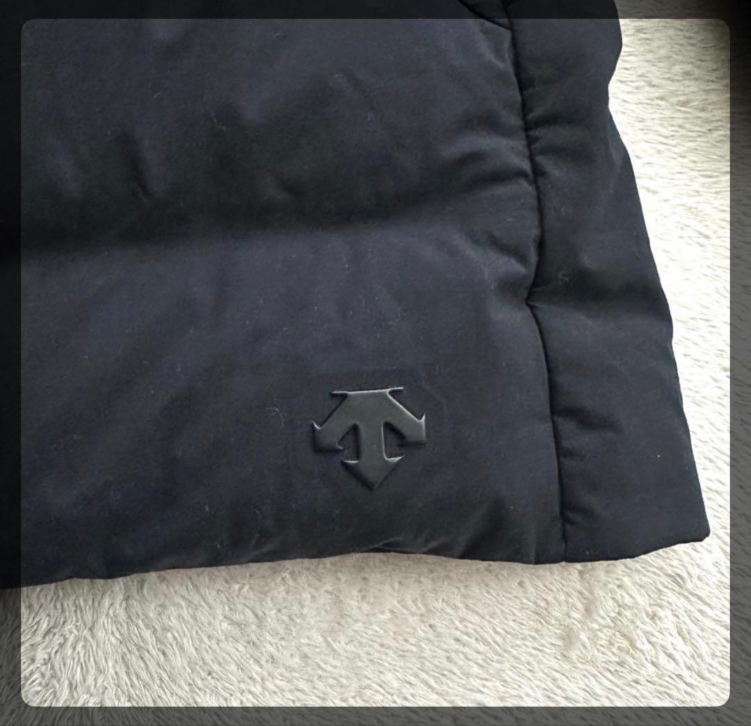 ☆MiMi☆DESCENTE ジャーナルスタンダード別注　水沢ダウン　M