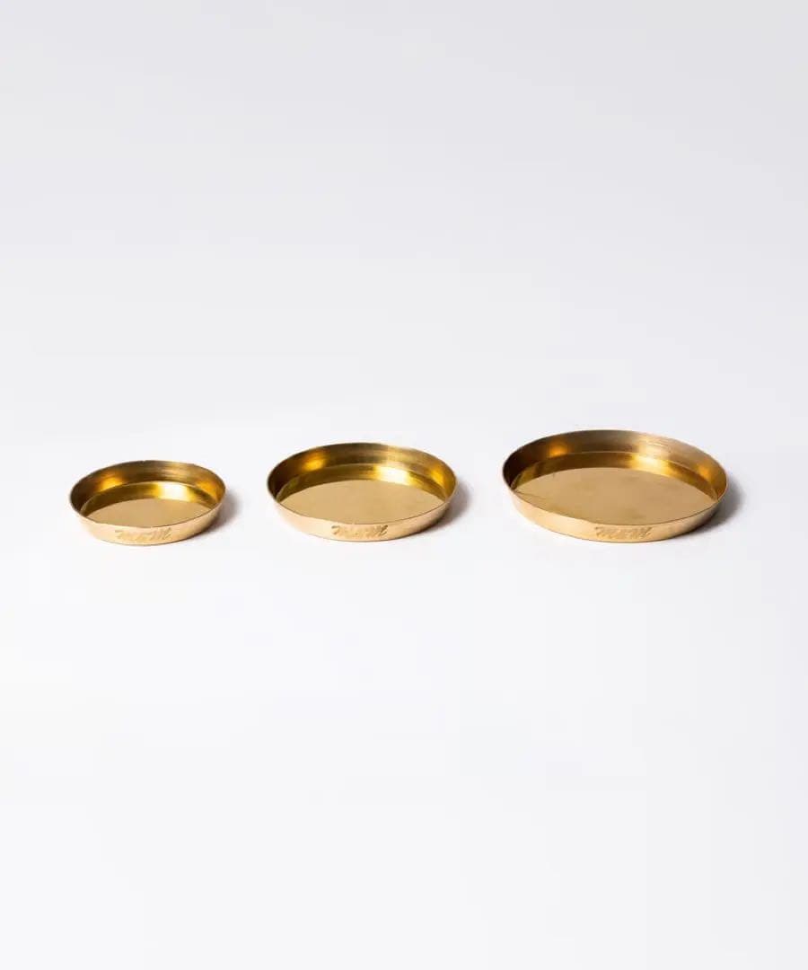 m&m masses 鉢 鉢皿 ゴールド アガベ 塊根植物