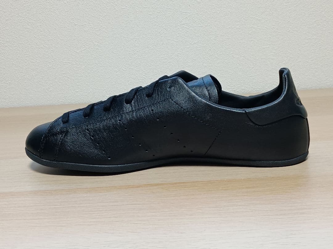 adidas スタンスミス LO PRO コアブラック 25.5cm