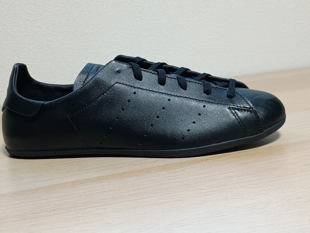 adidas スタンスミス LO PRO コアブラック 25.5cm