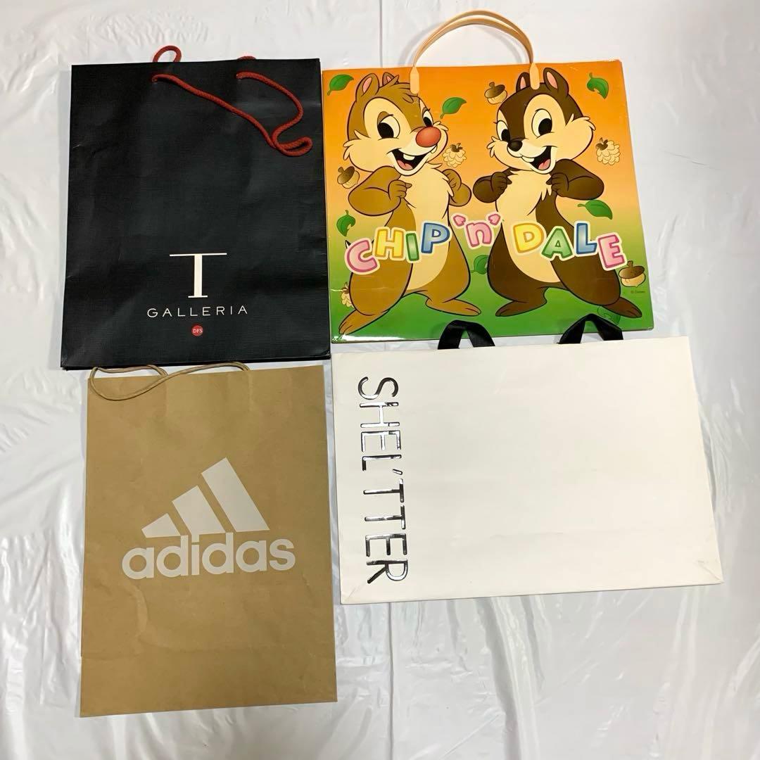 ブランド多数 大きめ 紙袋 ショッパー ショッピングバッグ ラッピング まとめ③