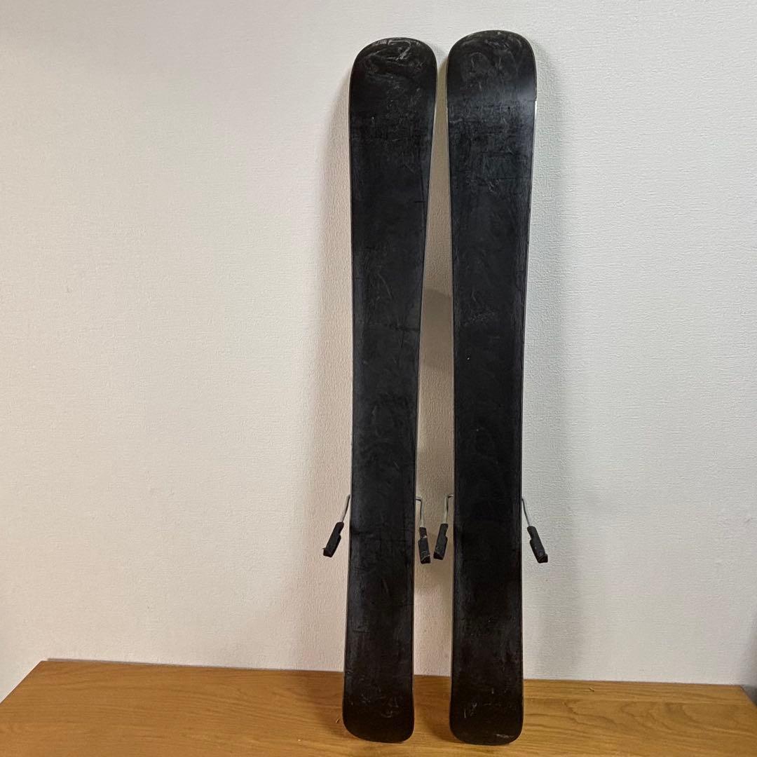 SALOMON サロモン レディース ショートスキー　 99cm 工具不要