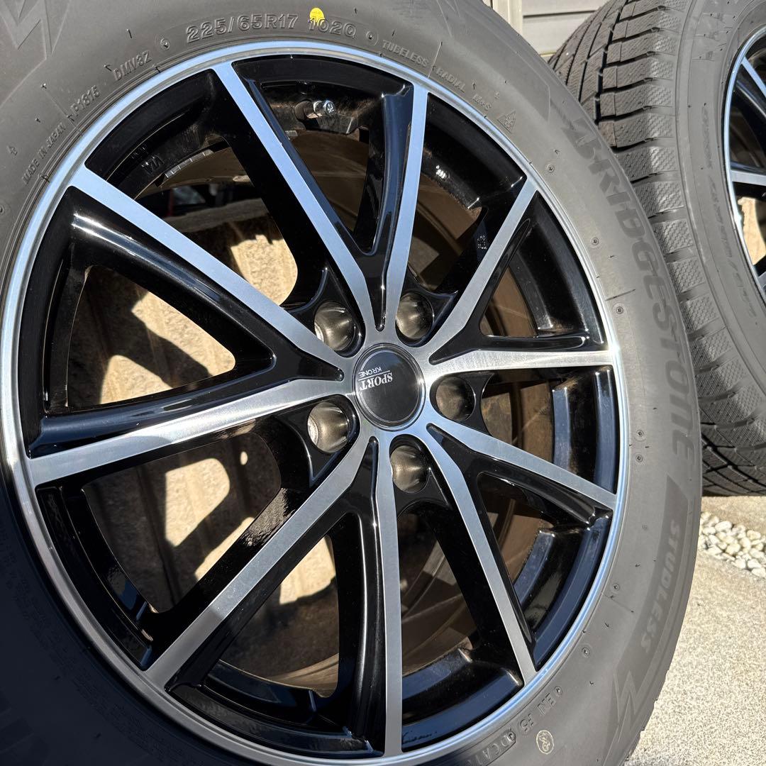 タイヤ・ホイール GE75