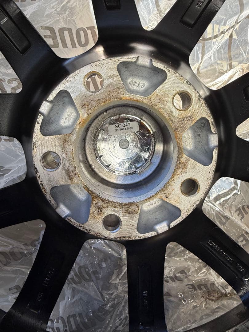 タイヤ・ホイール GE75