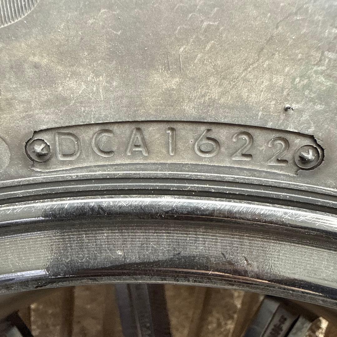 タイヤ・ホイール GE75