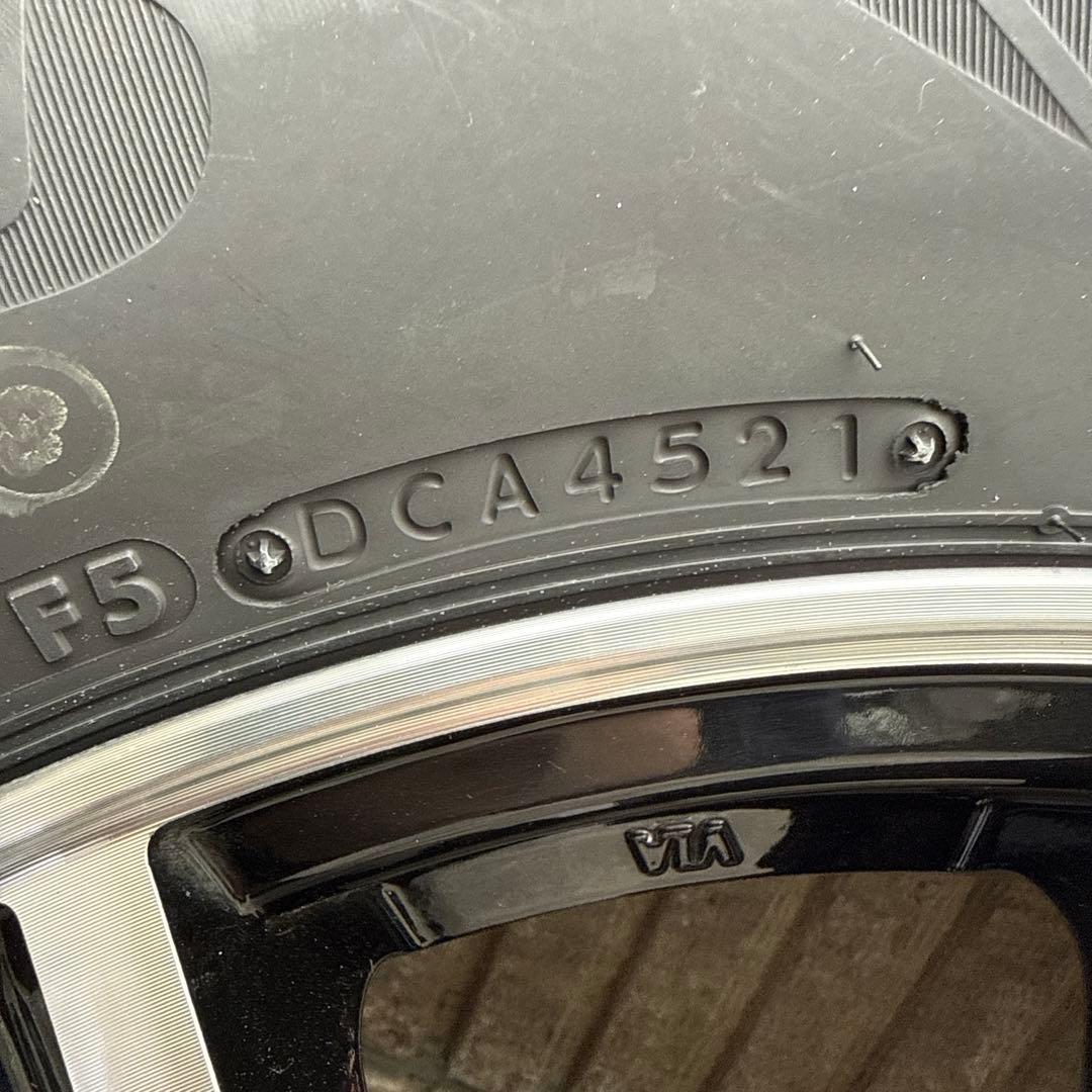 タイヤ・ホイール GE75