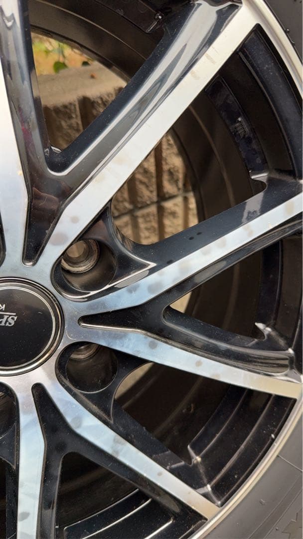 タイヤ・ホイール GE75