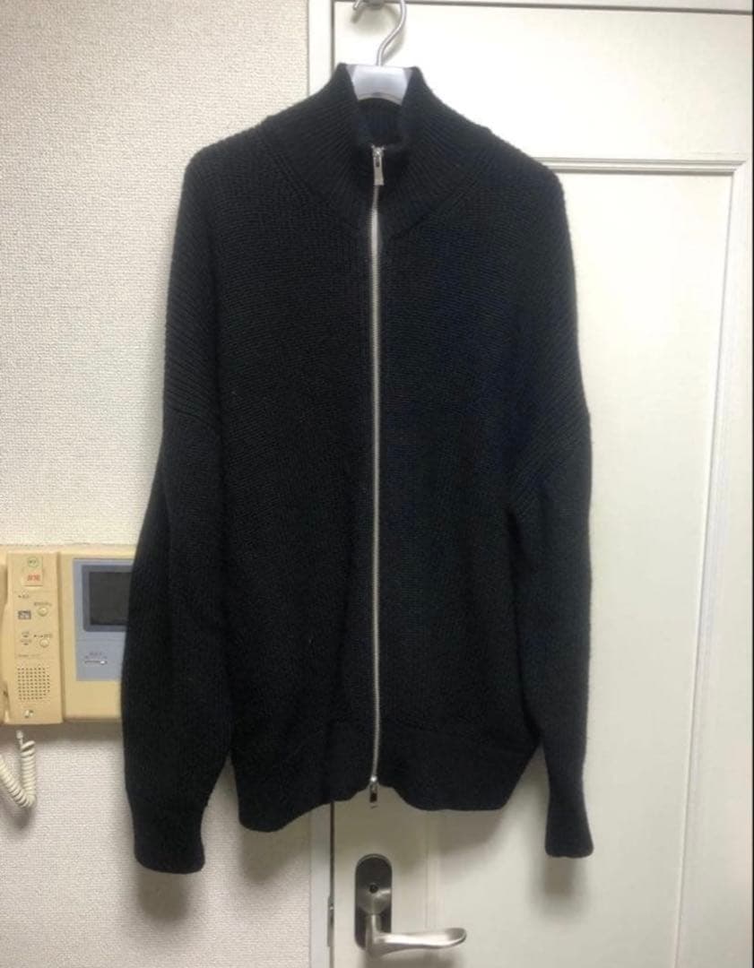 メゾンスペシャル プライム オーバー ドライバーズ ニット