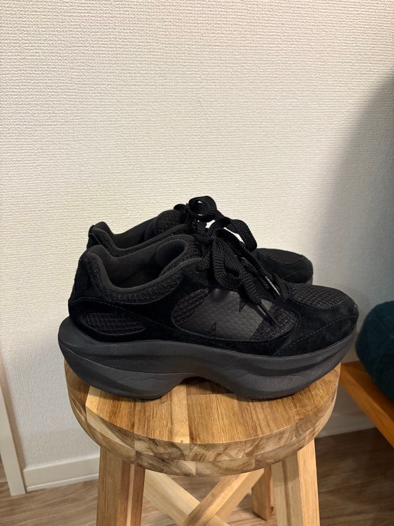 ニューバランス WRPD Runner オールブラック 24cm