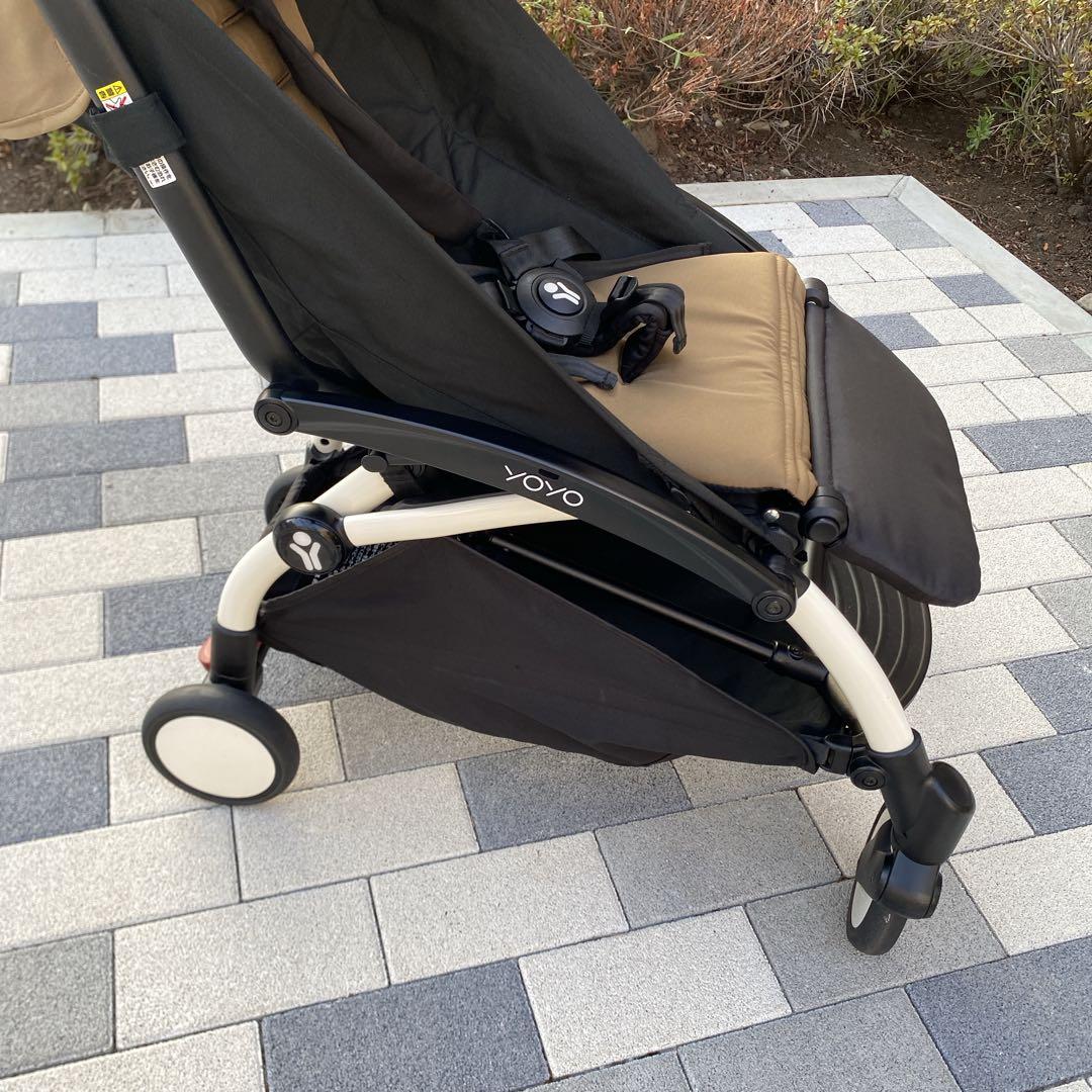 【美品】BABYZEN YOYO2 6+ ベビーゼンヨーヨー2 トフィ