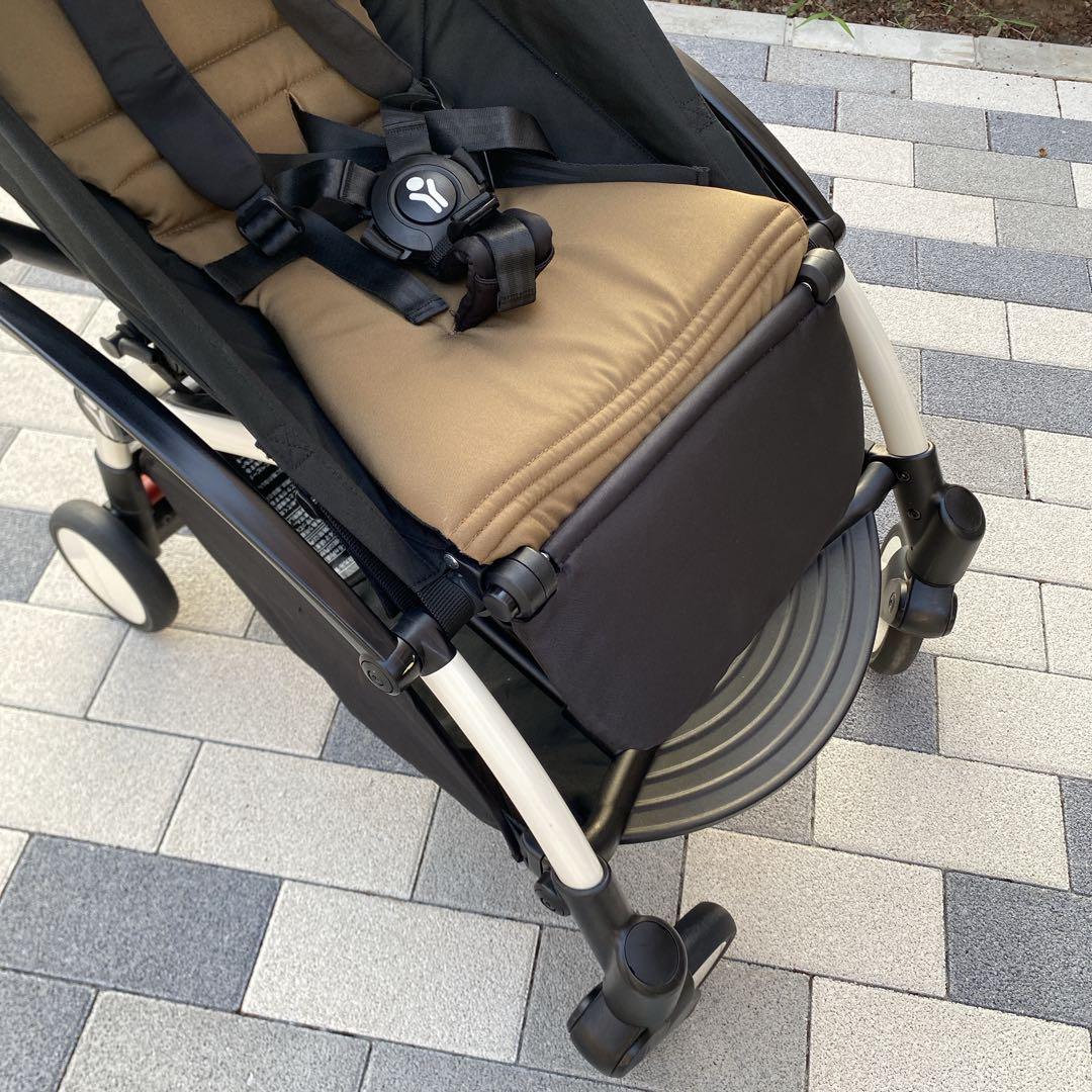 【美品】BABYZEN YOYO2 6+ ベビーゼンヨーヨー2 トフィ