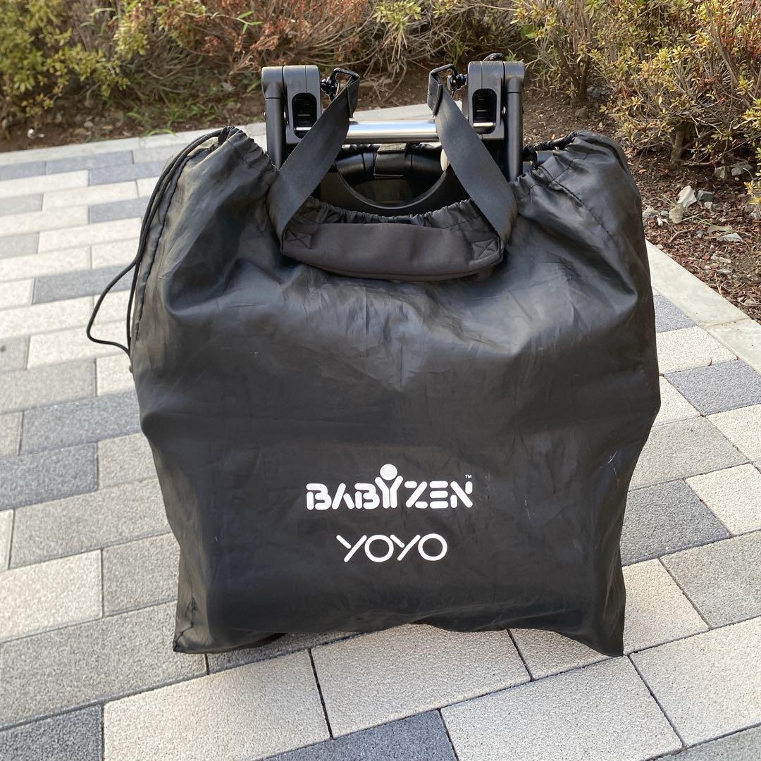 【美品】BABYZEN YOYO2 6+ ベビーゼンヨーヨー2 トフィ