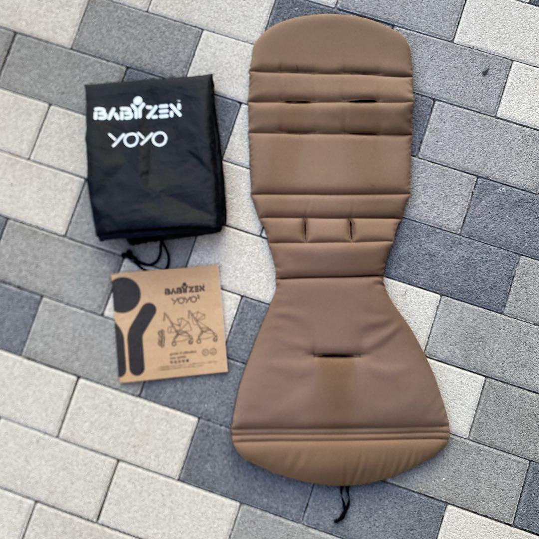 【美品】BABYZEN YOYO2 6+ ベビーゼンヨーヨー2 トフィ