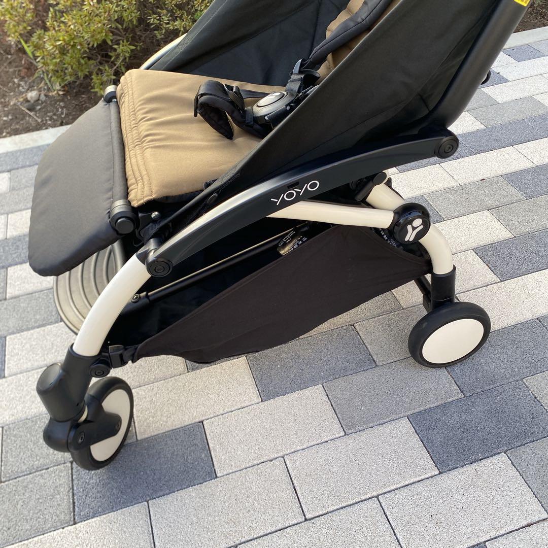 【美品】BABYZEN YOYO2 6+ ベビーゼンヨーヨー2 トフィ