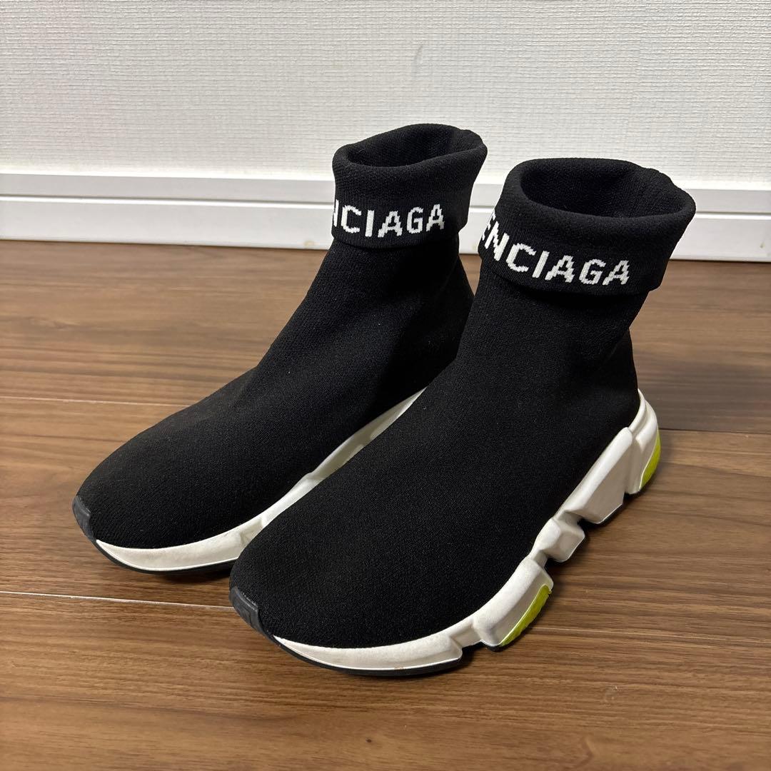 BALENCIAGA バレンシアガ スピードトレーナー 24.5cm スニーカー